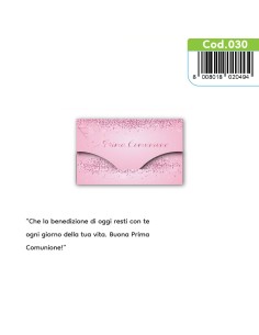 Kit ricarica Comunione e... 2