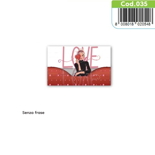 Kit ricarica Anniversario (25, 50...