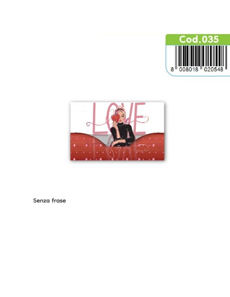 Kit ricarica Anniversario (25, 50 anni) e Promessa di matrimonio / Porta Soldi Deluxe