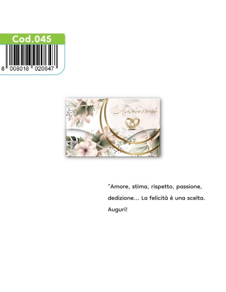 Kit ricarica Anniversario (25, 50 anni) e Promessa di matrimonio / Porta Soldi Deluxe