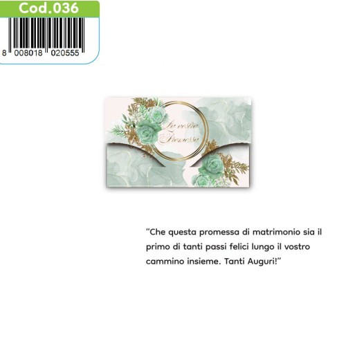 Kit ricarica Anniversario (25, 50...