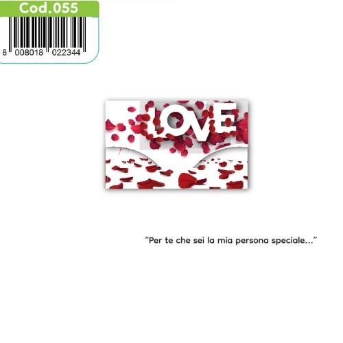 Kit ricarica Anniversario (25, 50...