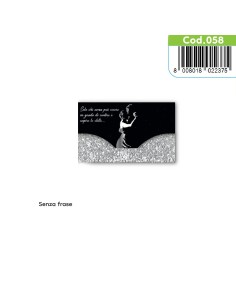 Kit ricarica Matrimonio /... 2