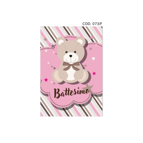 Kit ricarica Battesimo / biglietti di...