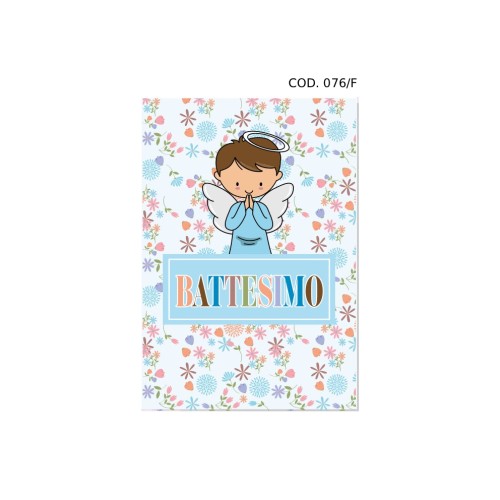 Kit ricarica Battesimo / biglietti di...