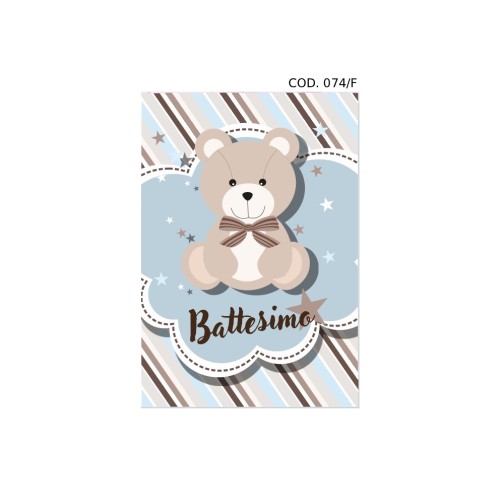 Kit ricarica Battesimo / biglietti di...