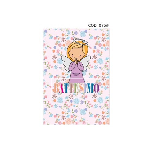 Kit ricarica Battesimo / biglietti di...