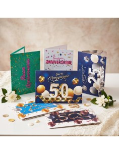 Kit ricarica Anniversario...