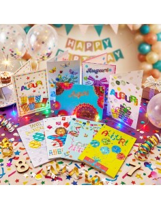 Kit ricarica Tanti auguri /...