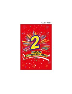 Kit ricarica Compleanni (2,... 2