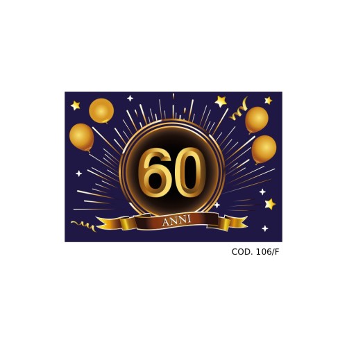 Kit ricarica Compleanni (30, 40, 50,...