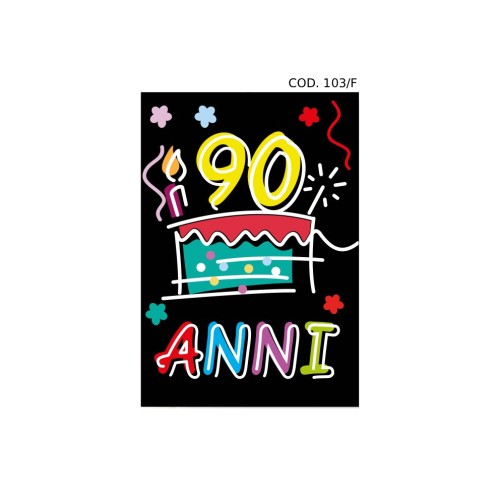 Kit ricarica Compleanni (30, 40, 50,...
