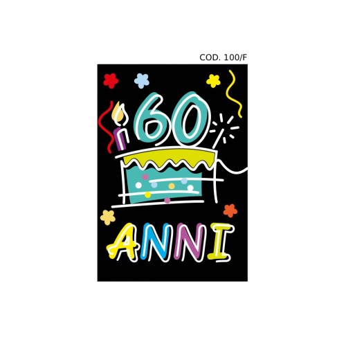 Kit ricarica Compleanni (30, 40, 50,...