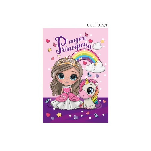 Kit ricarica Compleanno (Animali e...