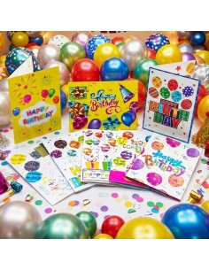 Kit di ricarica Compleanno...