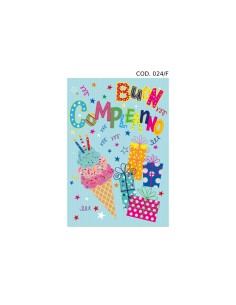 Kit ricarica Compleanno... 2