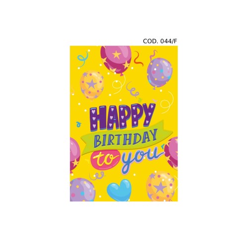 Kit ricarica Compleanno (Torte e...