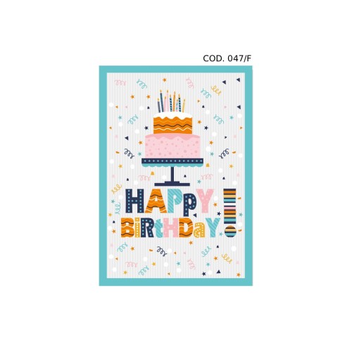 Kit ricarica Compleanno (Torte e...