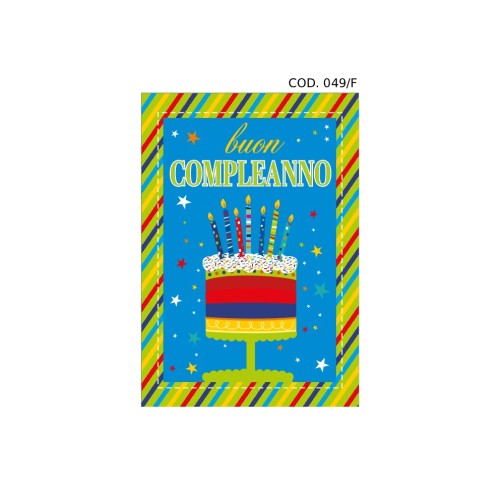 Kit ricarica Compleanno (Torte e...