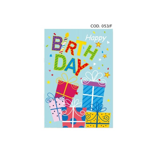 Kit ricarica Compleanno (Torte e...