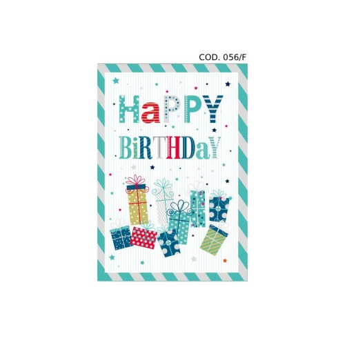 Kit ricarica Compleanno (Torte e...