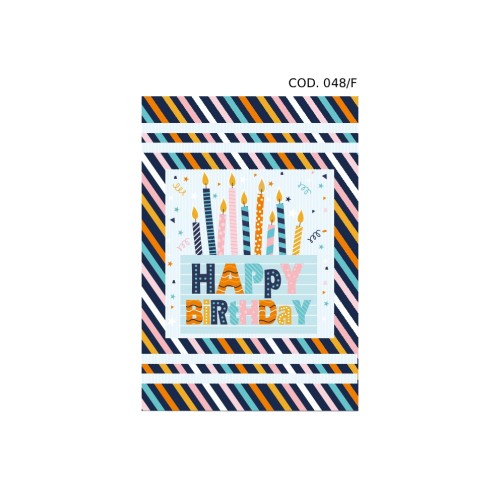 Kit ricarica Compleanno (Cromie...