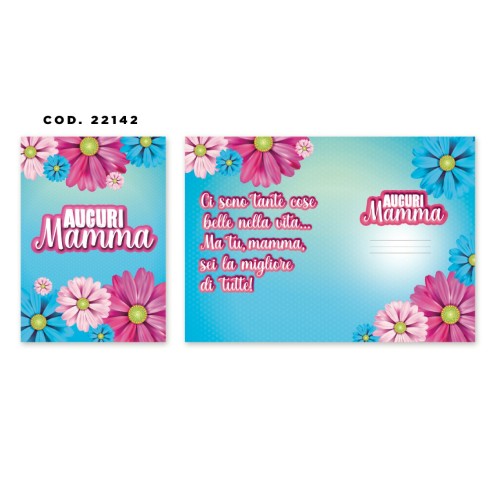 Kit ricarica Mamma e Papà / biglietti...