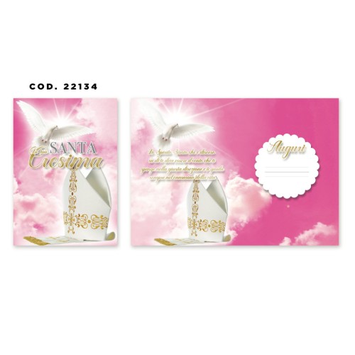 Kit ricarica Cresima / biglietti di...