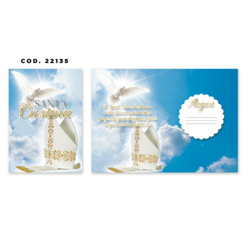 Kit ricarica Cresima / biglietti di...