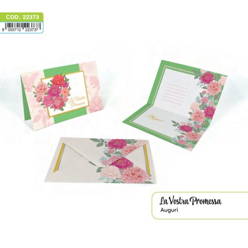 Kit ricarica Promessa di matrimonio /...