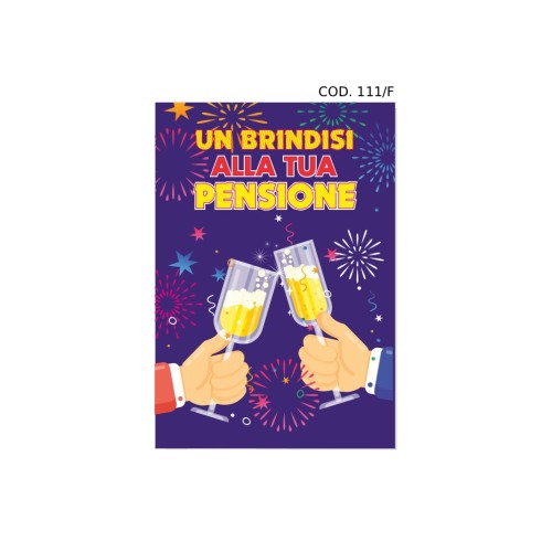 Kit ricarica Pensione / biglietti di...