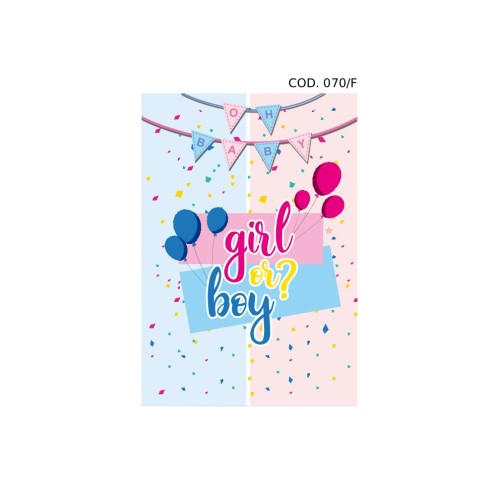 Kit ricarica Nascita / biglietti di...