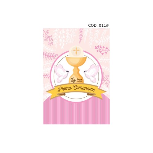 Kit ricarica Prima Comunione /...