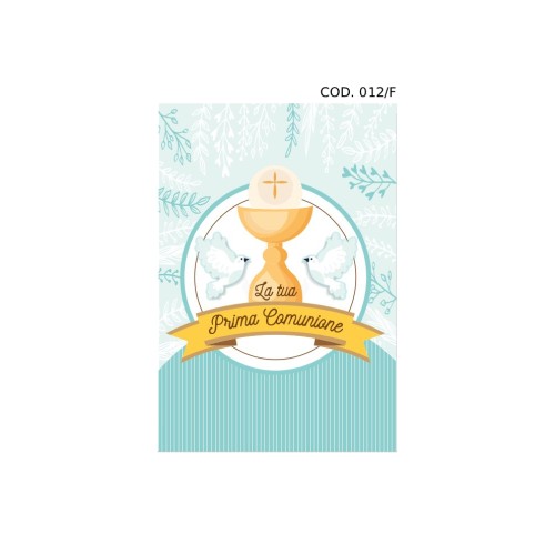 Kit ricarica Prima Comunione /...
