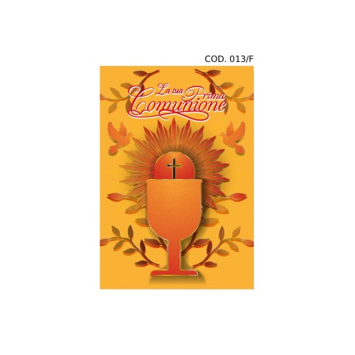 Kit ricarica Prima Comunione /...