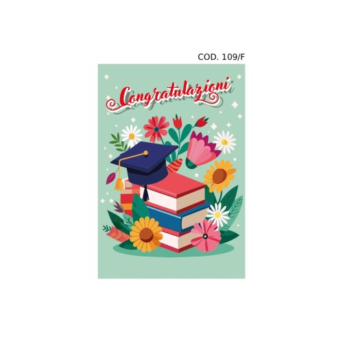 Kit ricarica Laurea / biglietti di...