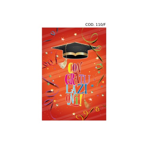 Kit ricarica Laurea / biglietti di...