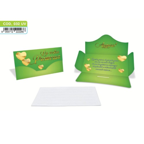 Kit ricarica Promessa di matrimonio /...