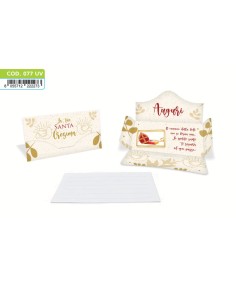 Kit ricarica Santa Cresima... 2