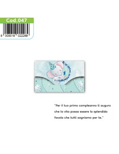 Kit ricarica Compleanno (1... 2