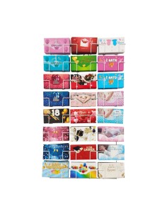 Espositore da parete /... 2