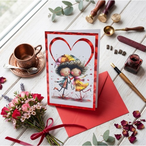 Kit ricarica Love / biglietti di...
