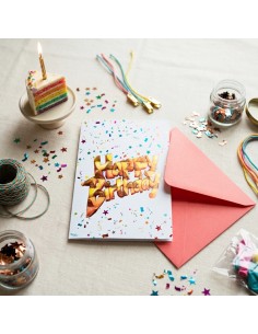 Kit ricarica Compleanno /... 2