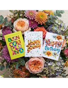 Kit ricarica Compleanno /...