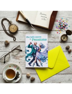 Kit ricarica Pensione /...