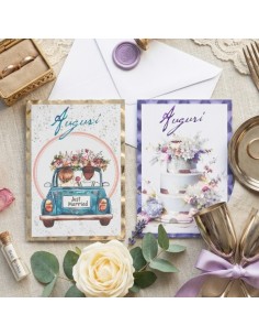 Kit ricarica Matrimonio /...