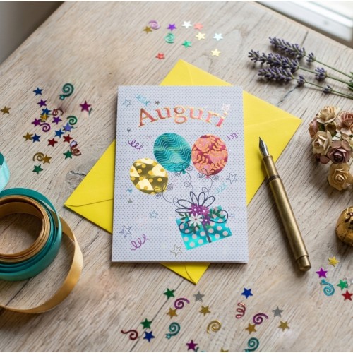 Kit ricarica Auguri generici /...