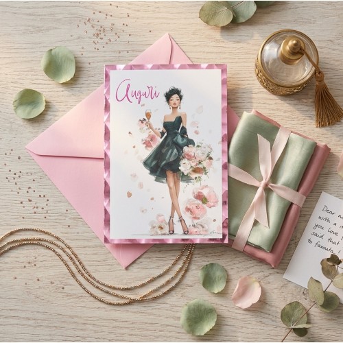 Kit ricarica Auguri generici /...
