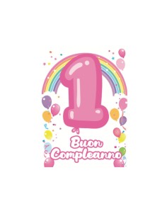 Kit ricarica Compleanni (1,... 2