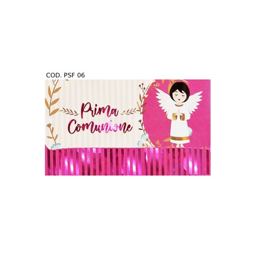 Kit ricarica prima Comunione / Porta...